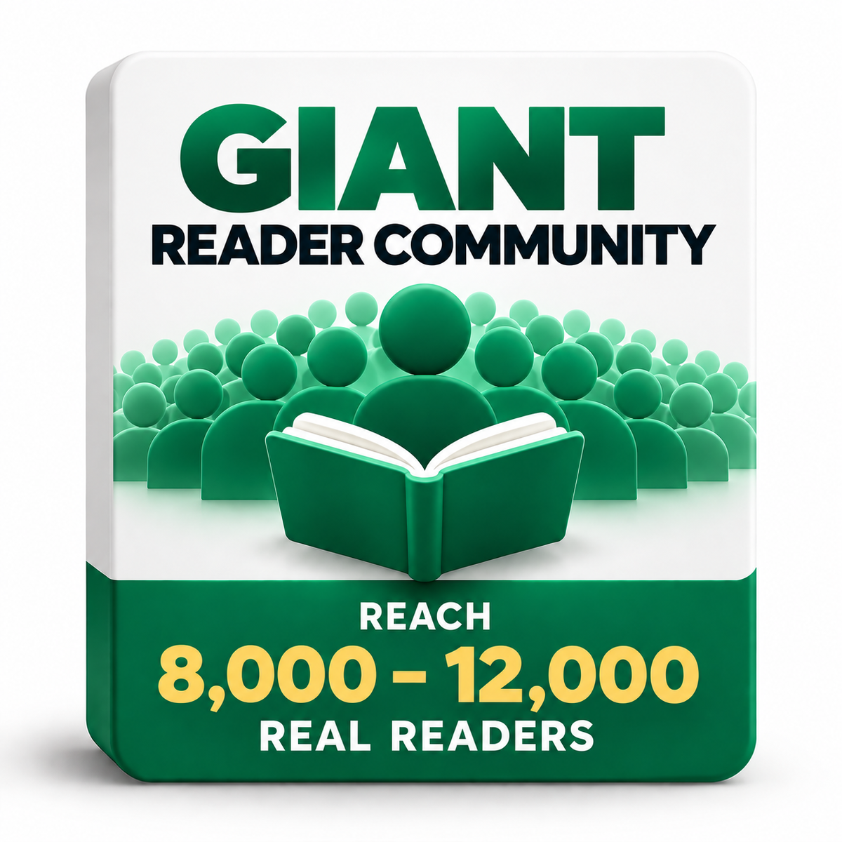 GIANT READER COMMUNITY
