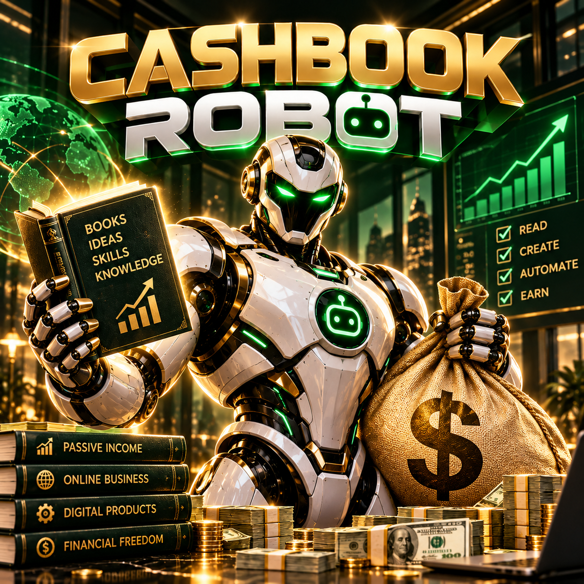 CASHBOOK ROBOT
