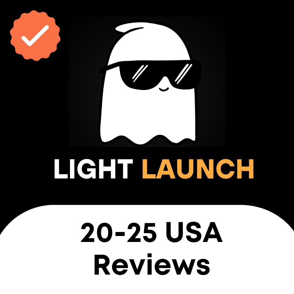 Light Launch: 20-25 USA Reviews