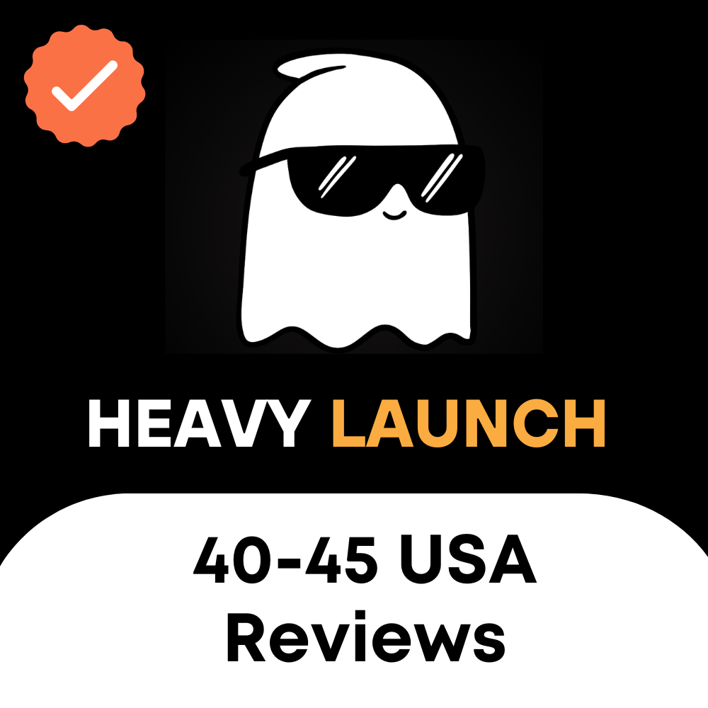 Heavy Launch: 40-45 USA Reviews