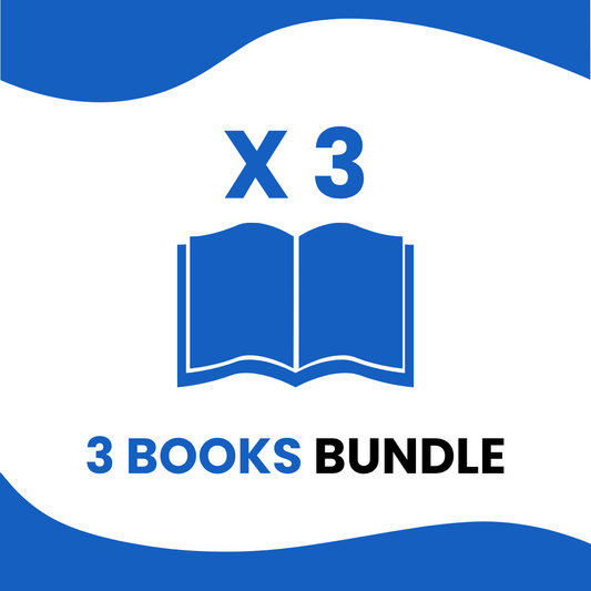 3 Books Bundle