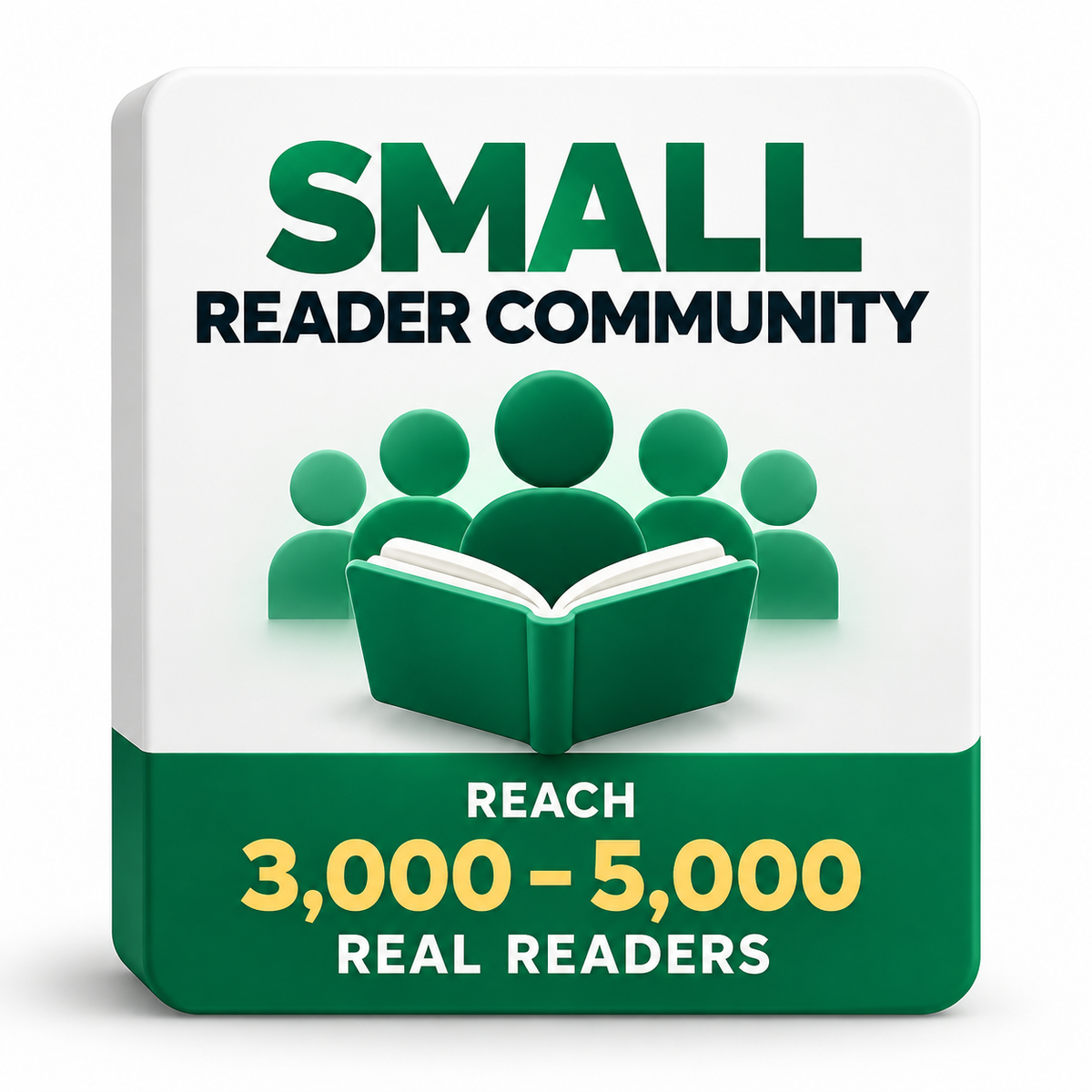 SMALL READER COMMUNITY