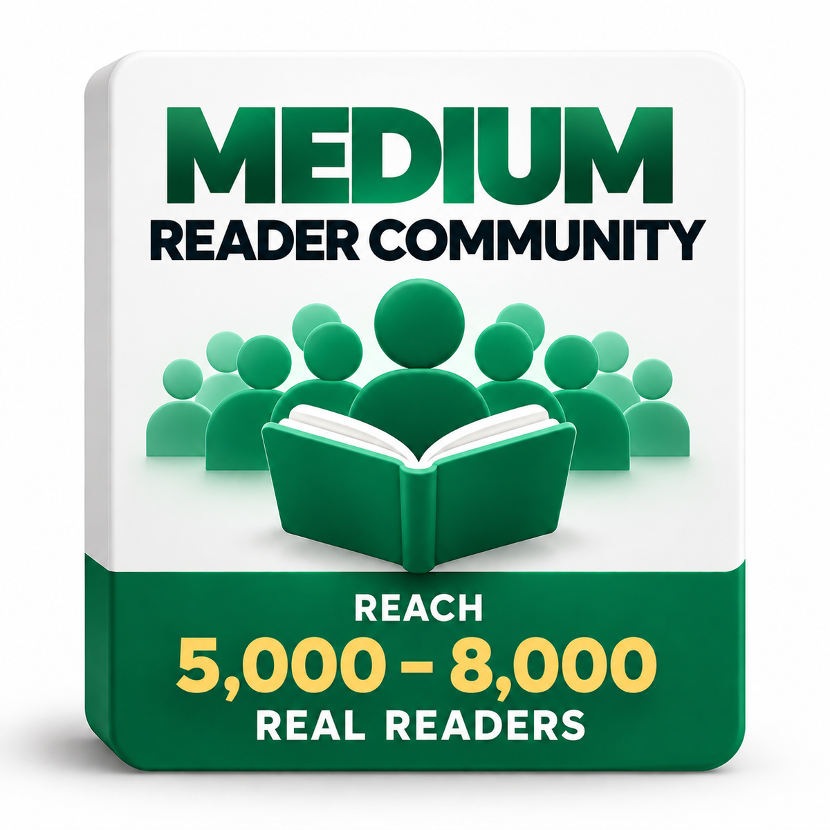 MEDIUM READER COMMUNITY